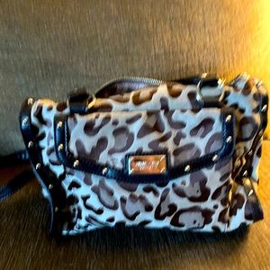 Nine West Cheetah Purse